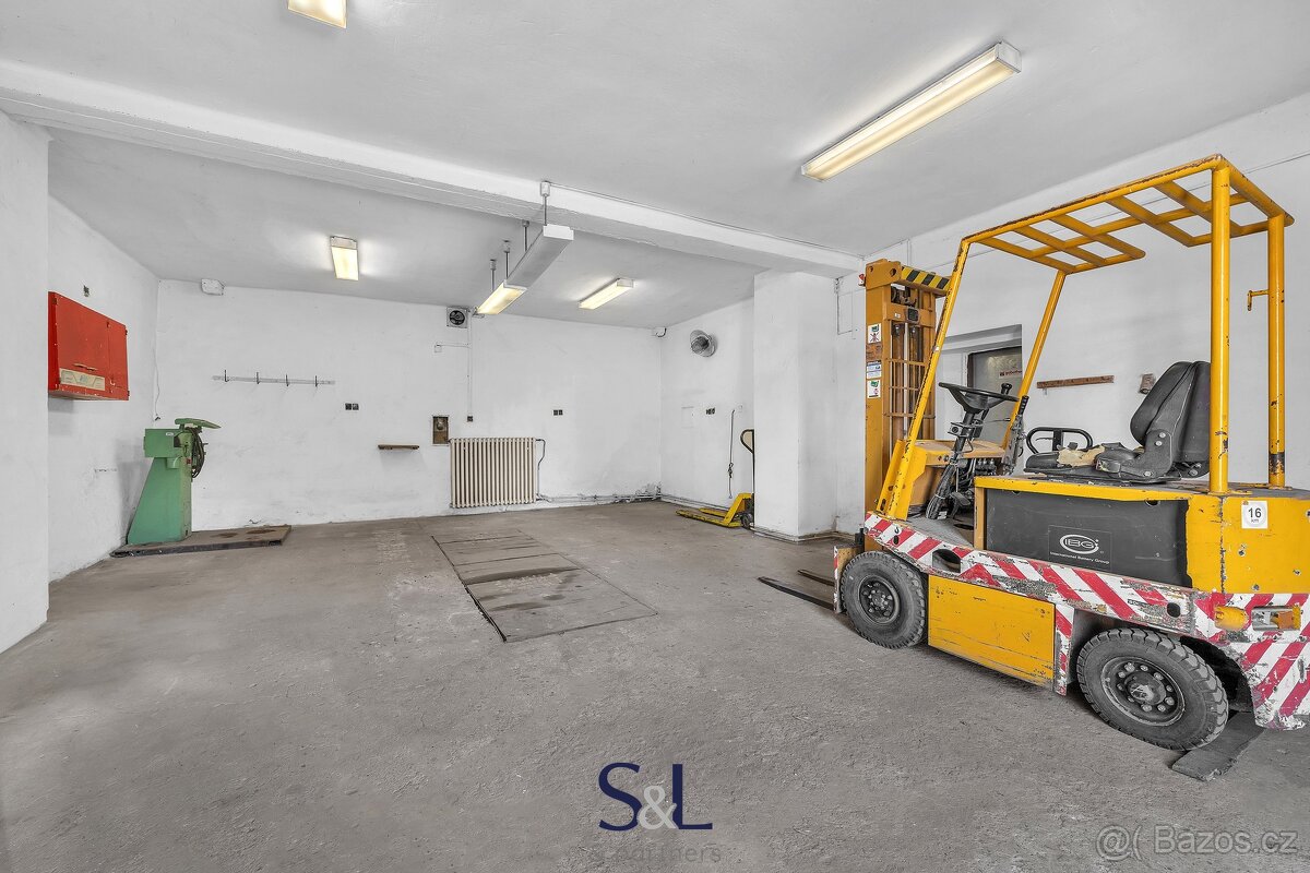 Prodej víceúčelového domu - 248 m² - Cvikov, ev.č. 01313 - 3