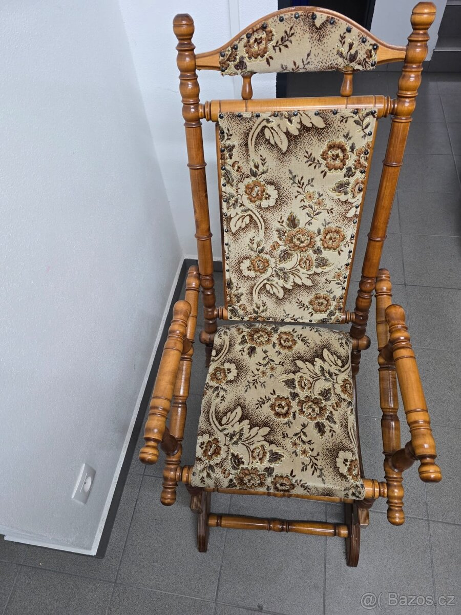 Houpací křeslo - 3