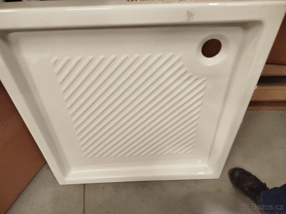 Sprchová vanička 80x80 - 3