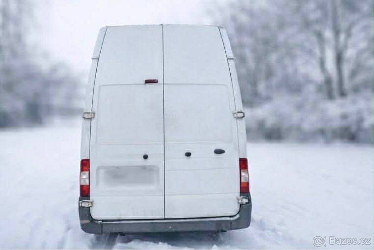 Ford transit Jumbo 2008 - 3