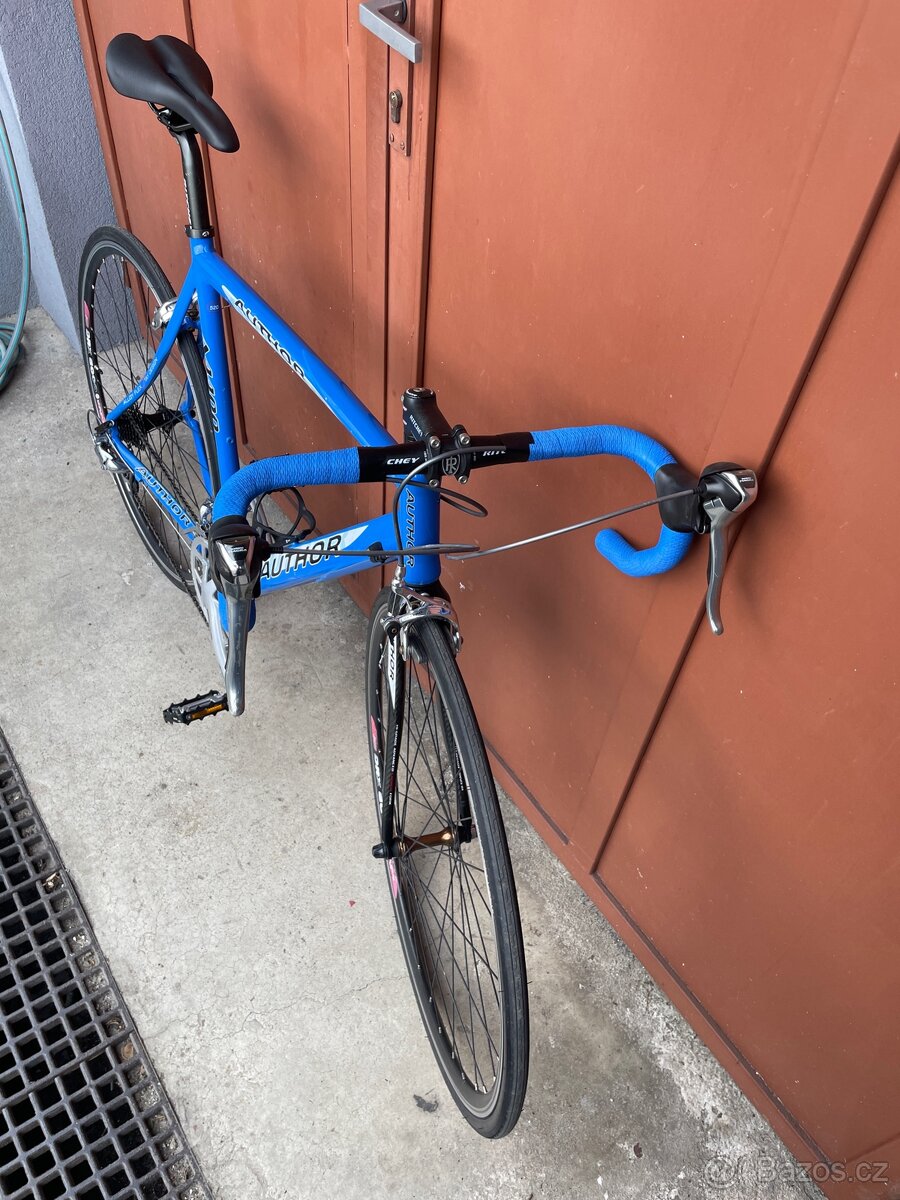 Silnička Author 4400 - 3