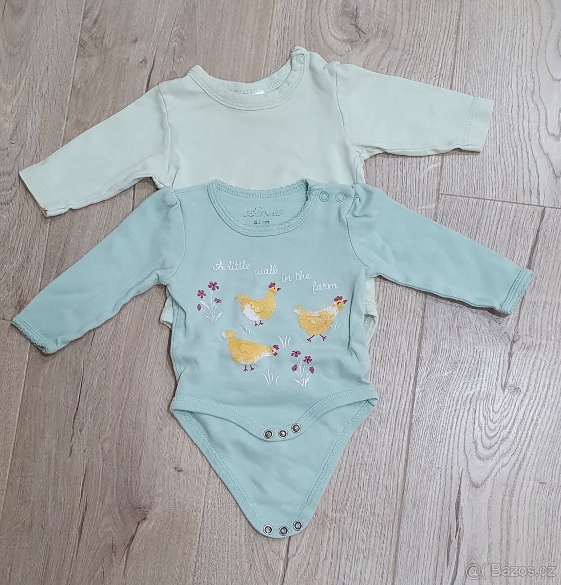 Set oblečení 3-6 měsíců - 3
