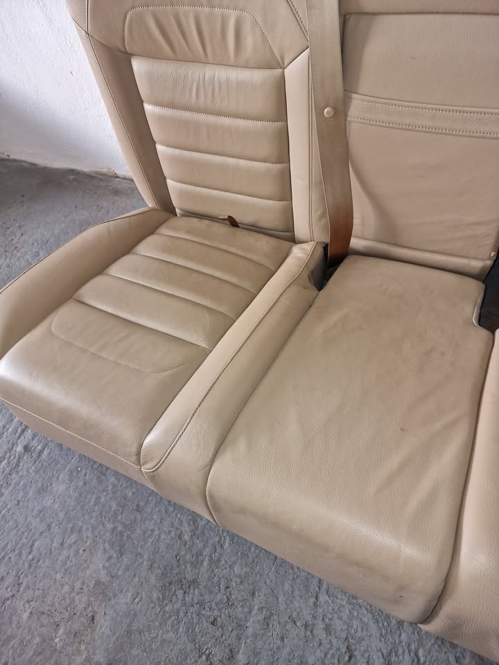 Volkswagen Touareg interier - 3