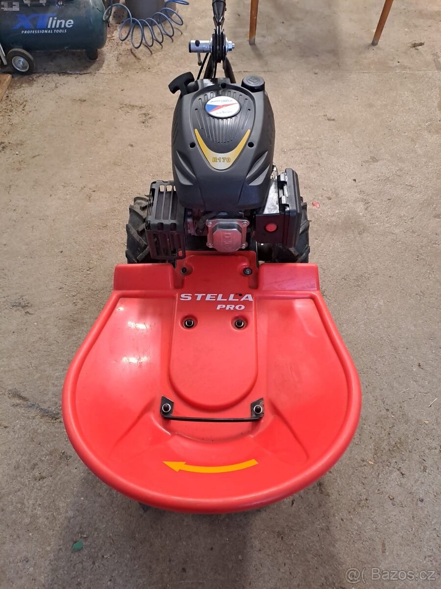 Bubnová sekačka Stella BDR 581 Pro - 3