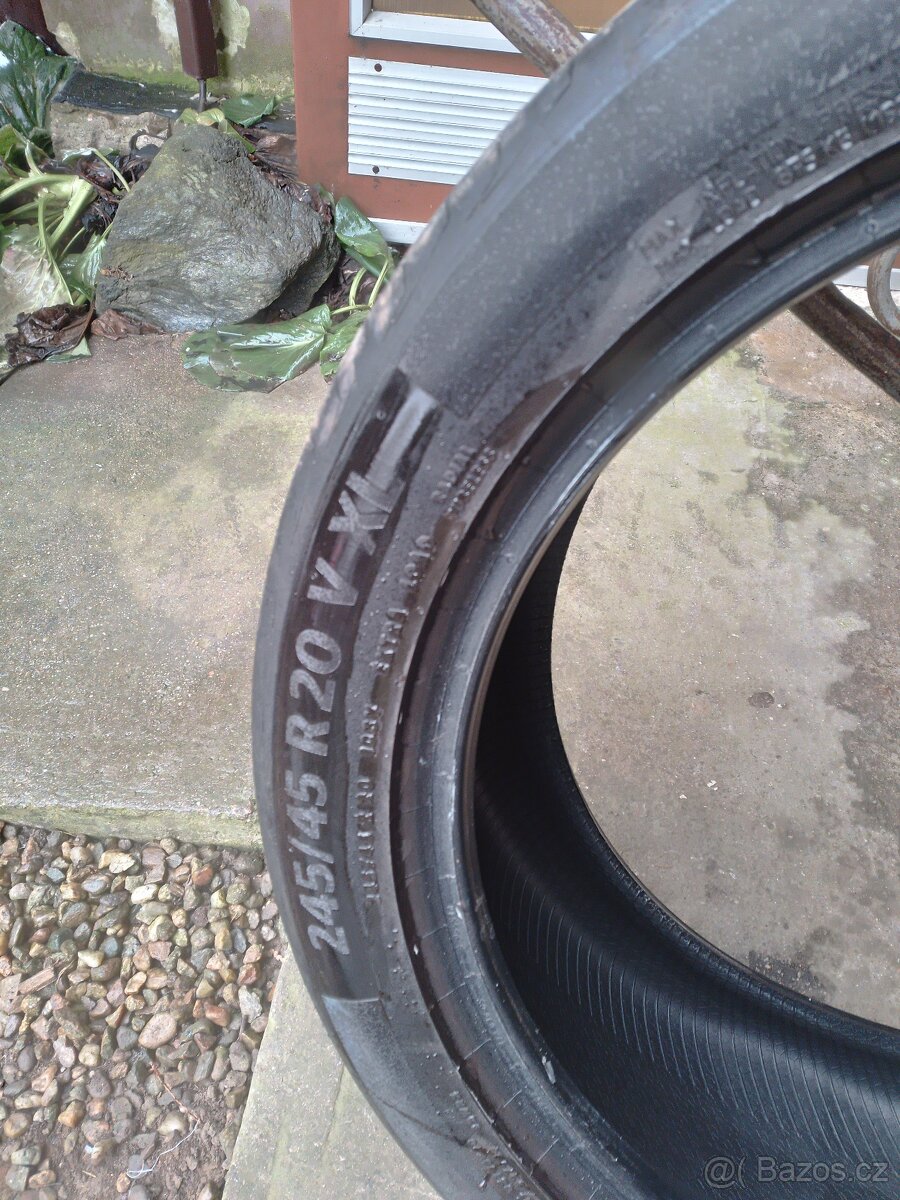 prodej pneu - 3