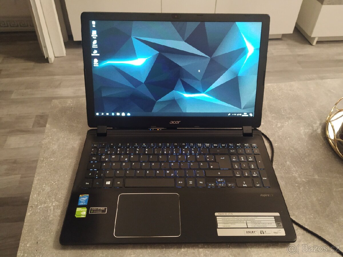 Acer Aspire V5-573G - 3