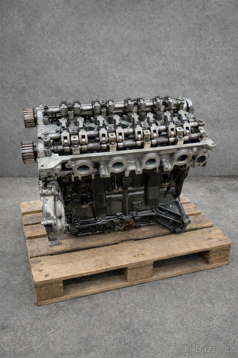 Motor Renault Master 2,5 DCI - G9U - 3