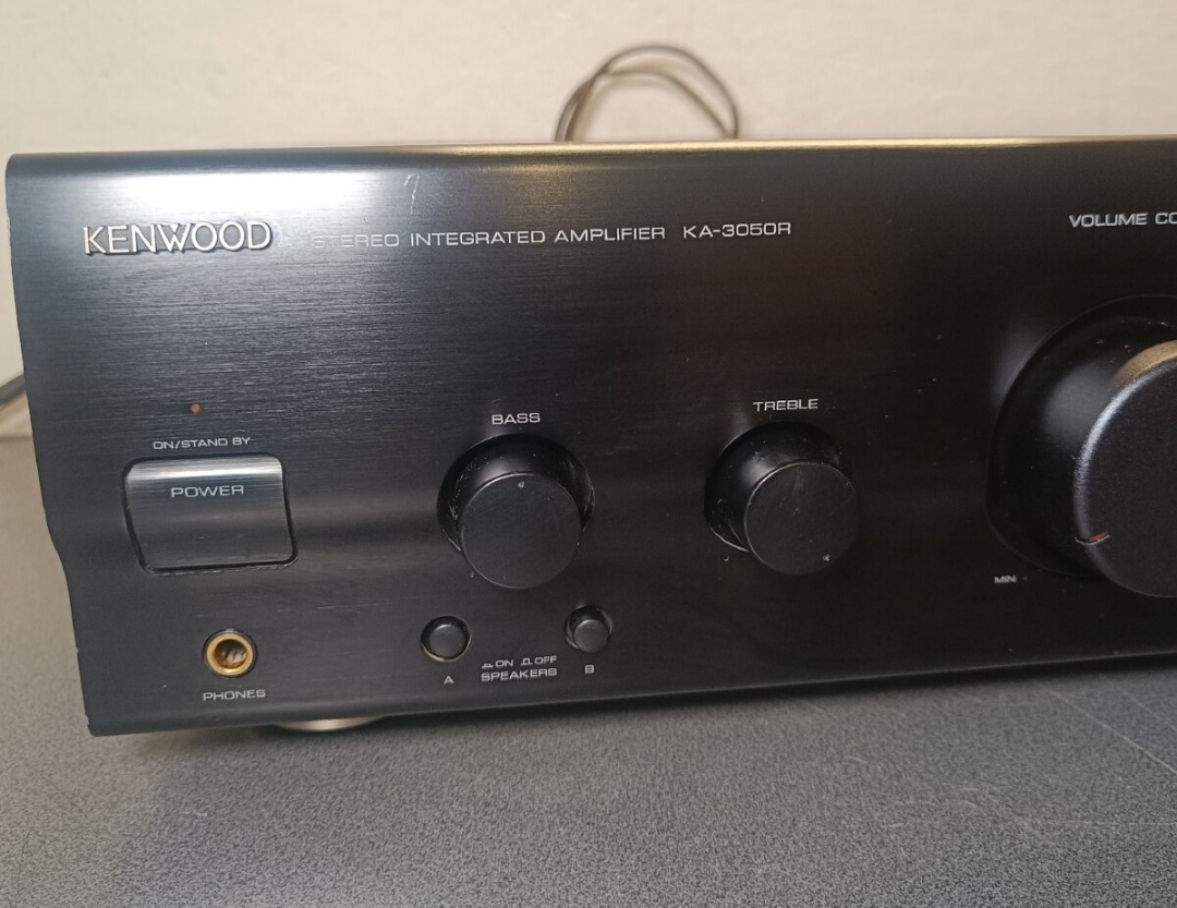 KENWOOD KA-3050 - 3