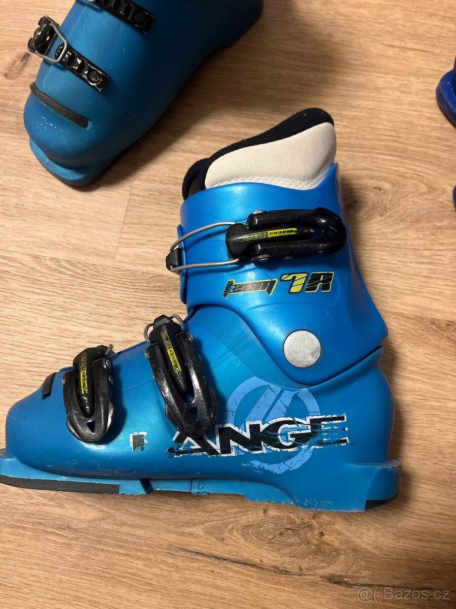 detske lyzaky 20.5 - 3