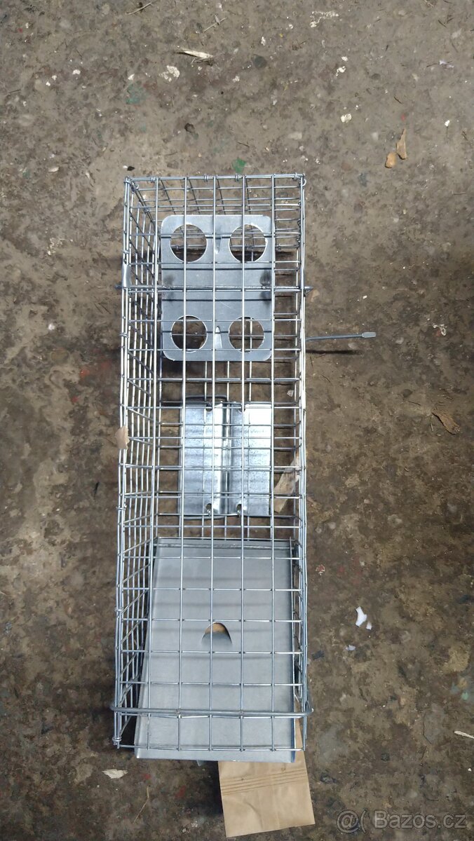 Sklopec na kuny,potkany atd - 3