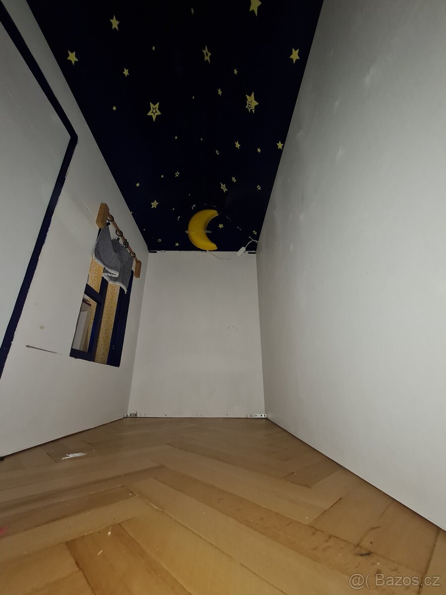 dětský domeček - 3