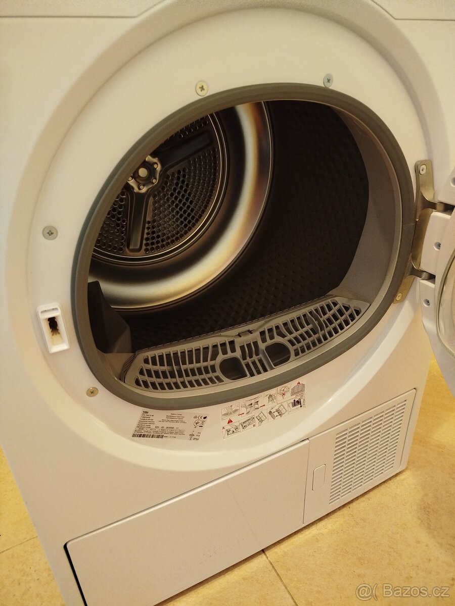 Sušička prádla Beko - 3