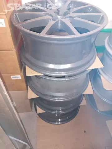 Alu disky FLW 8x18 5x108 - 3