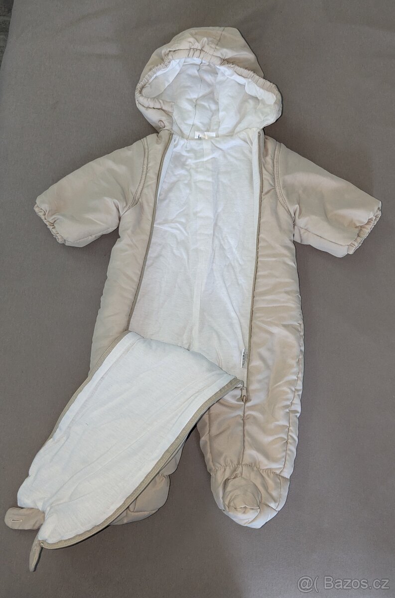 Kombinéza - vel 68 - 3