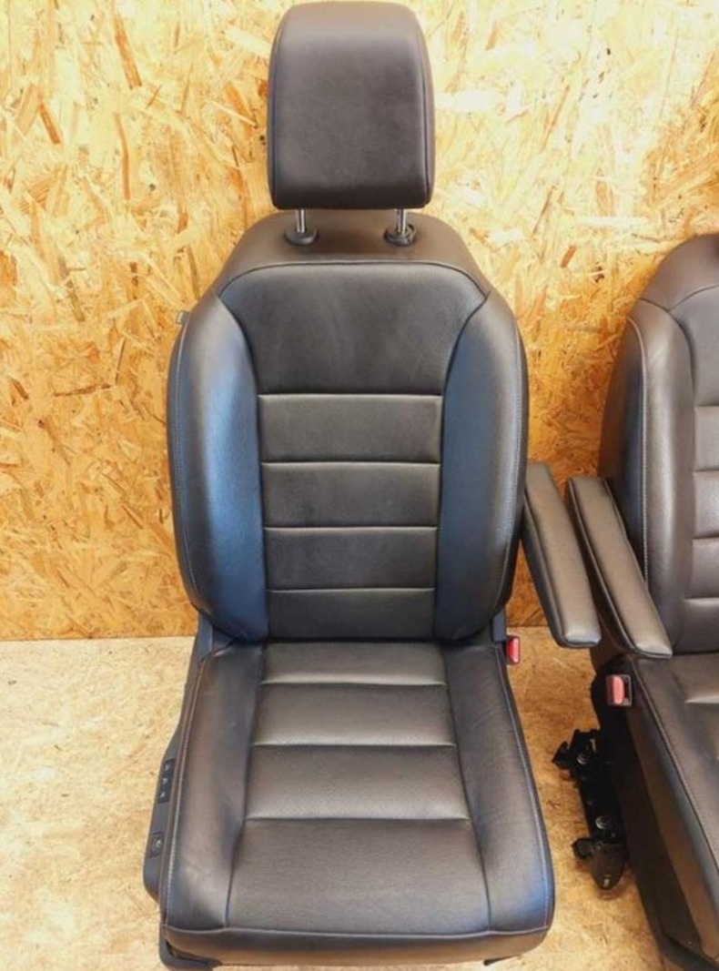 Sedadla přední Citroen Spacetourer Peugeot Traveller - 3