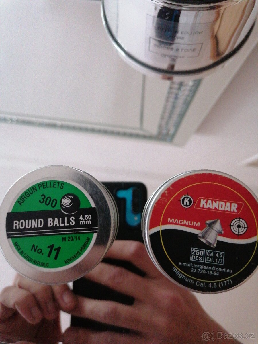 Prodám vzduchovku - 3