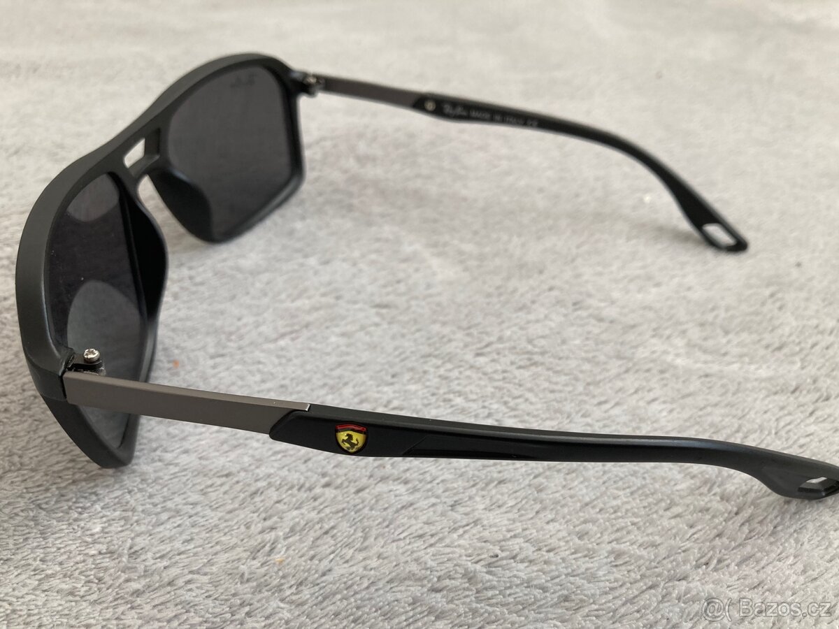Ray Ban - Ferrari - 3