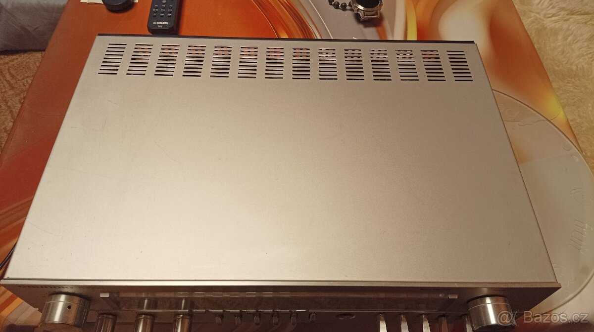 Receiver Grundig R 1000. Výborný stav. - 3