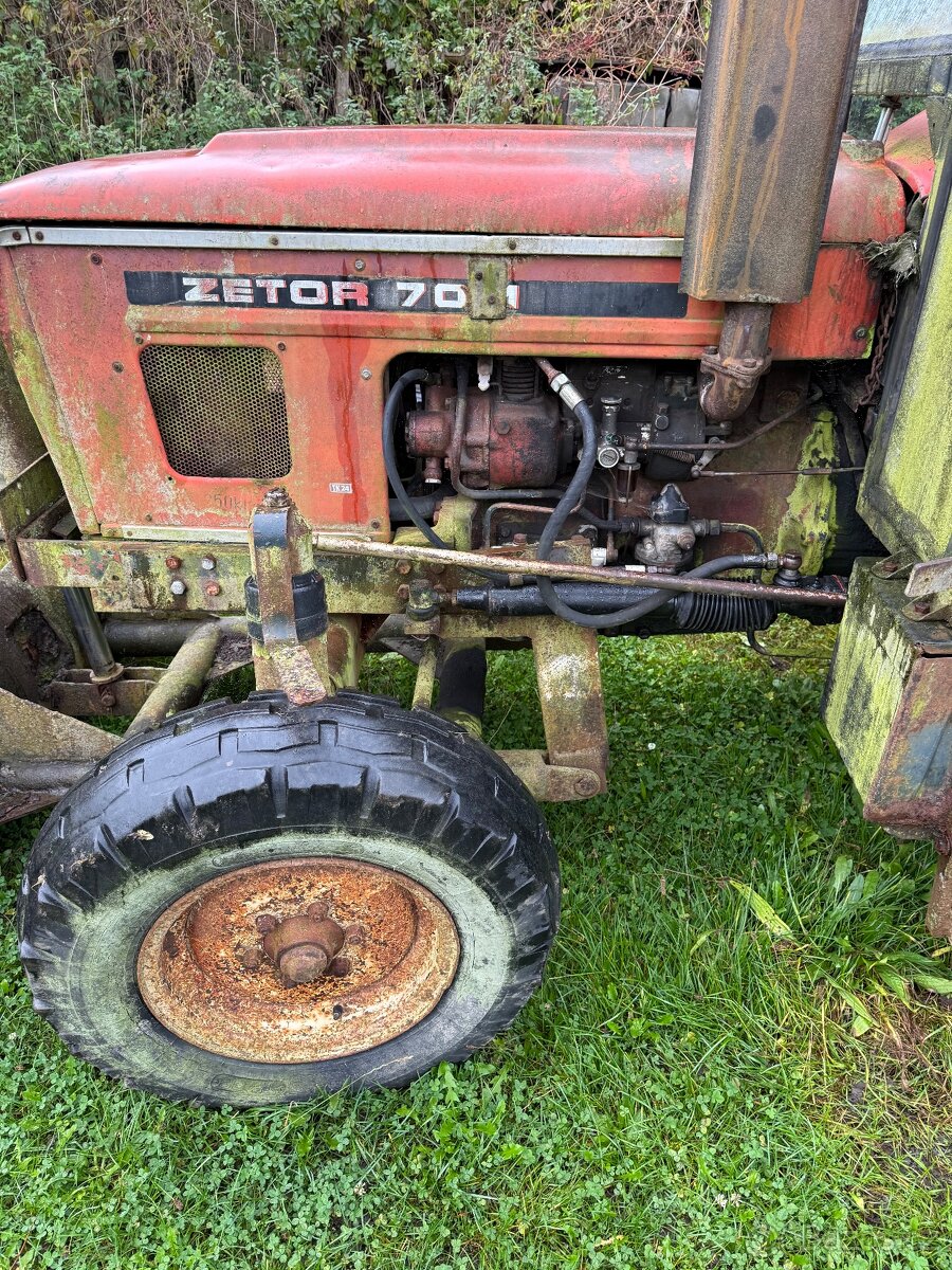 Traktor zetor 70 11 - 3