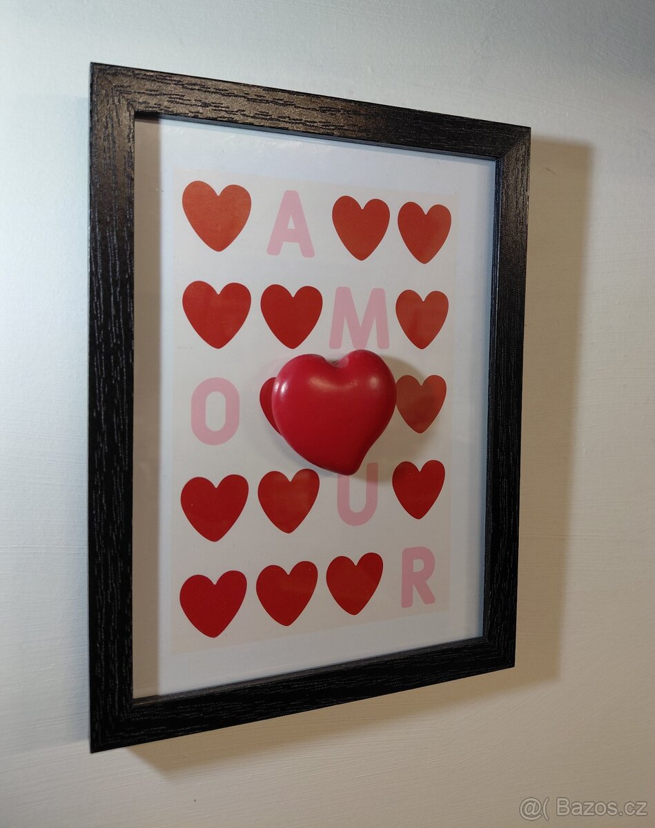 3D obraz z lásky 1/1 - 3