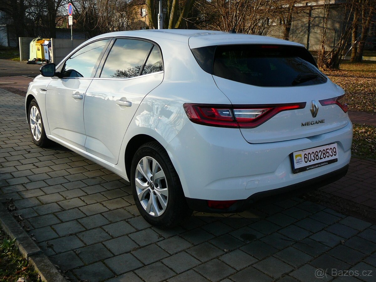 Renault Megane 1.3Tce Limited - 3