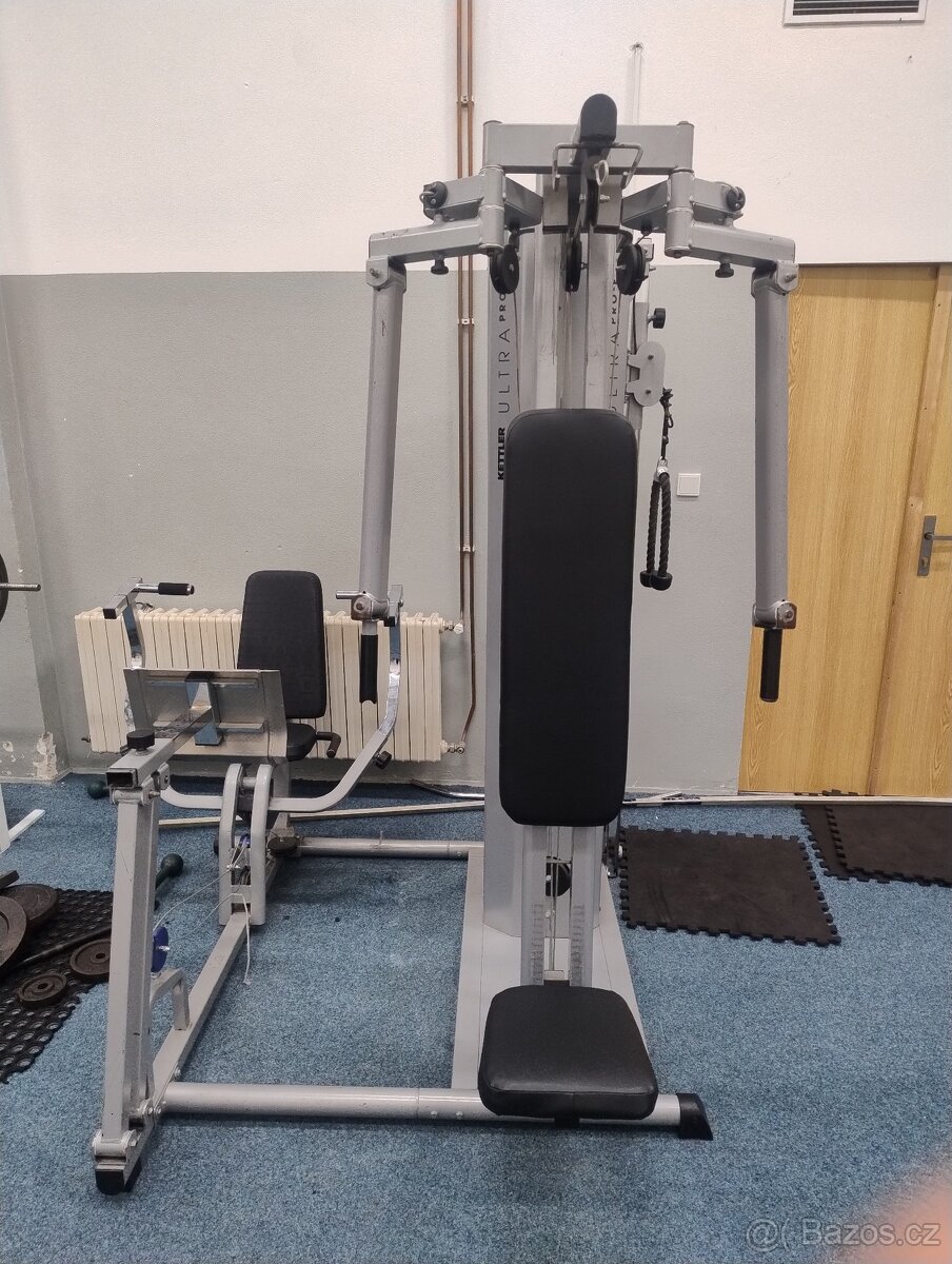 Posilovací stroj - 3