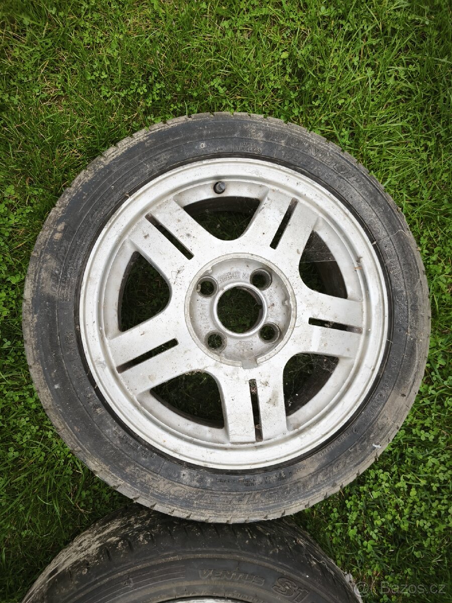 Alu kola Ford Escort RS2000 - 3