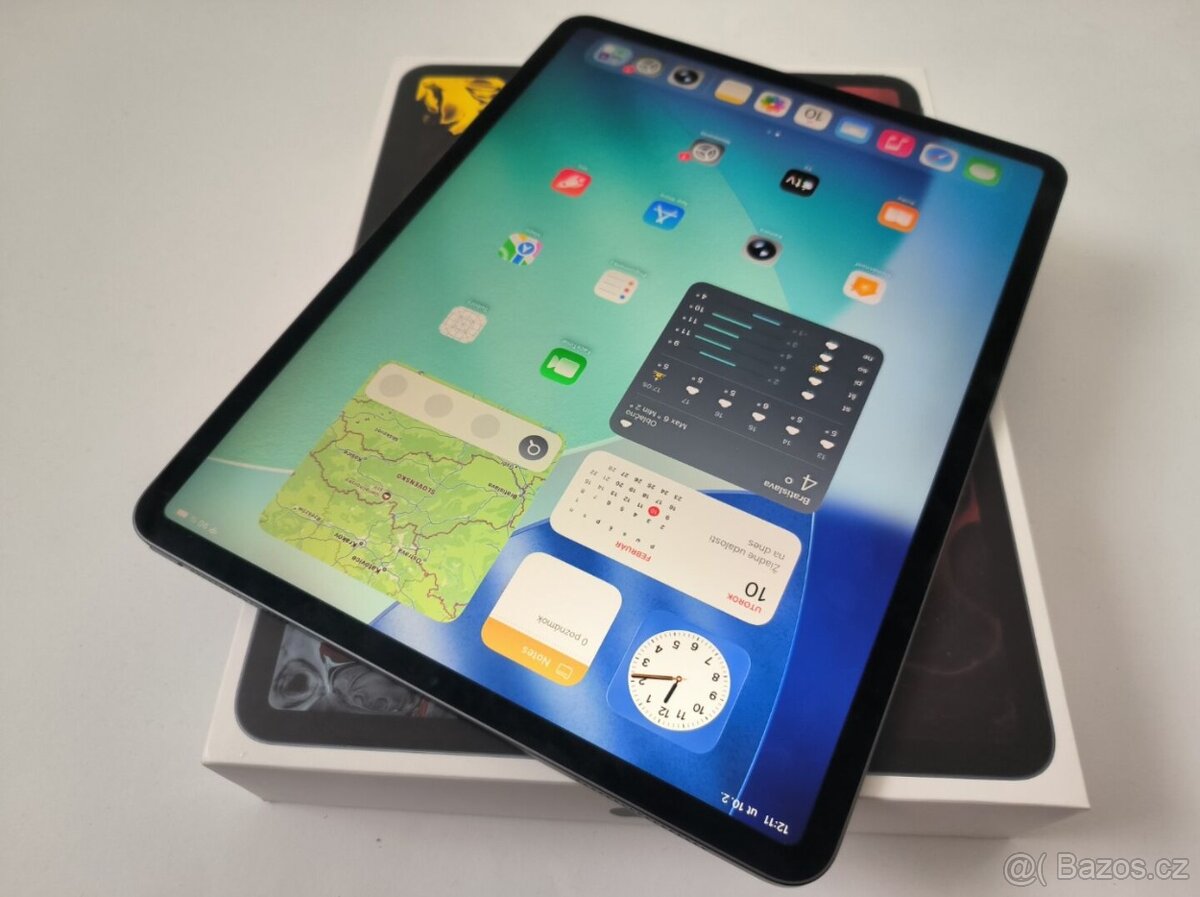 apple ipad PRO 12,9 128gb Space Grey 3 generácia - 3