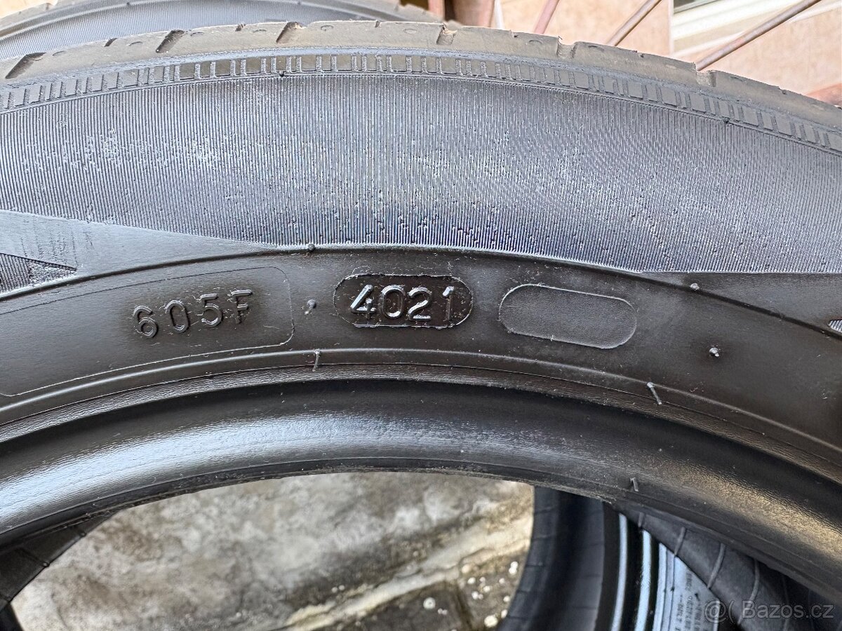 4ks Nokian Wetproof 195/55 R15 - 3