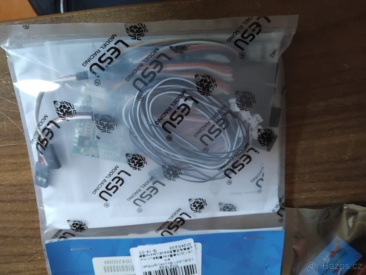 Rc mix věcí elektronika - 3