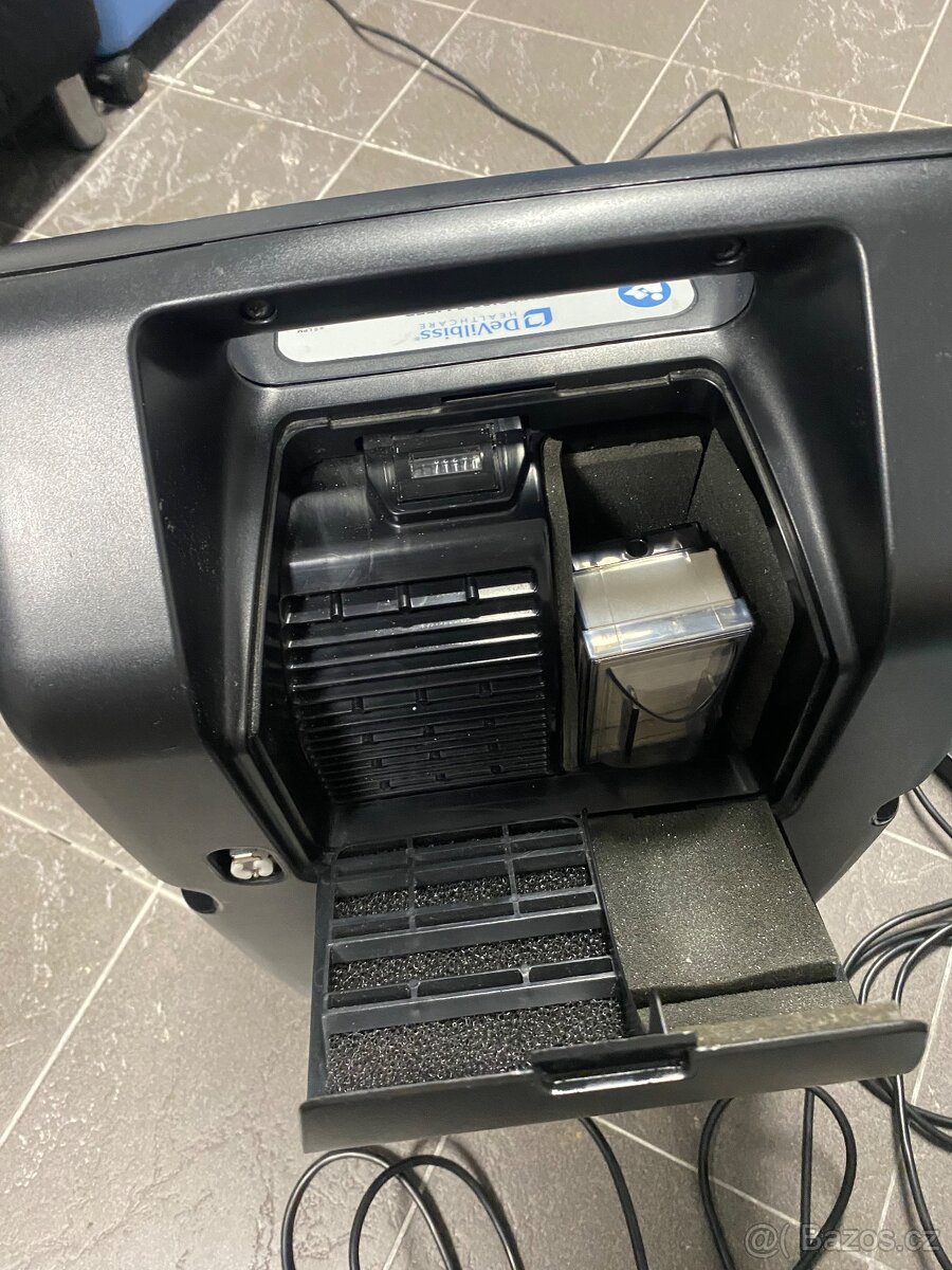 Oxygenerátor Devilbiss 525 - 3