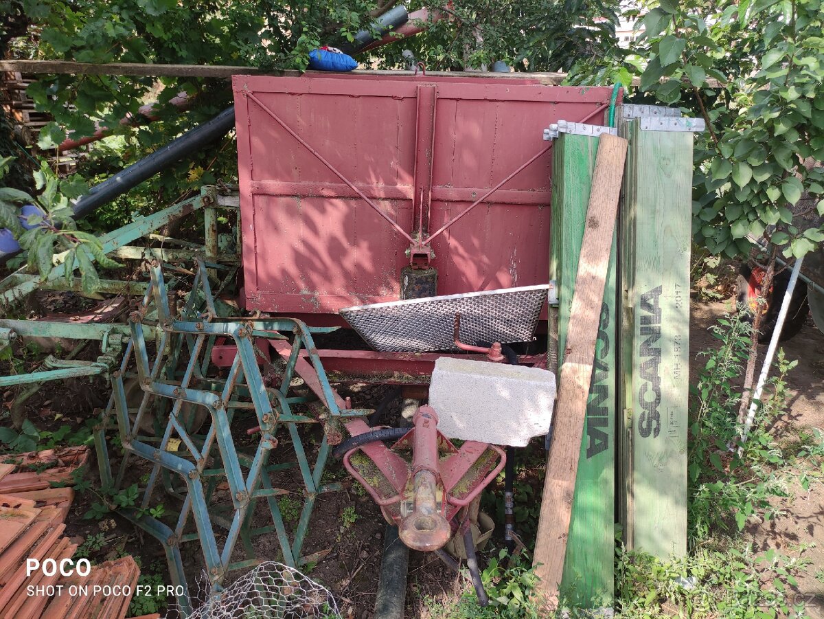 Podvozek elektro centrály - 3