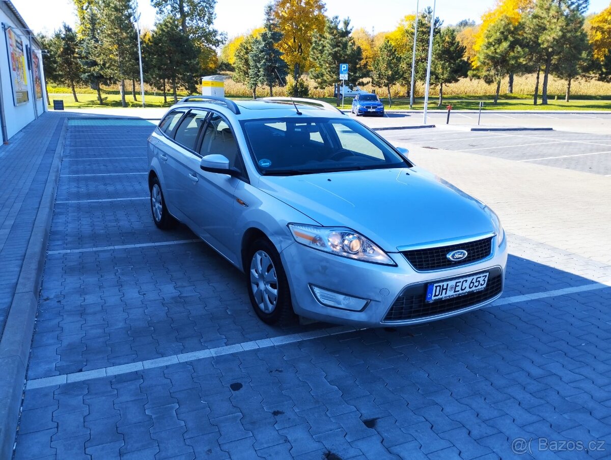 Mondeo 2009 - 3