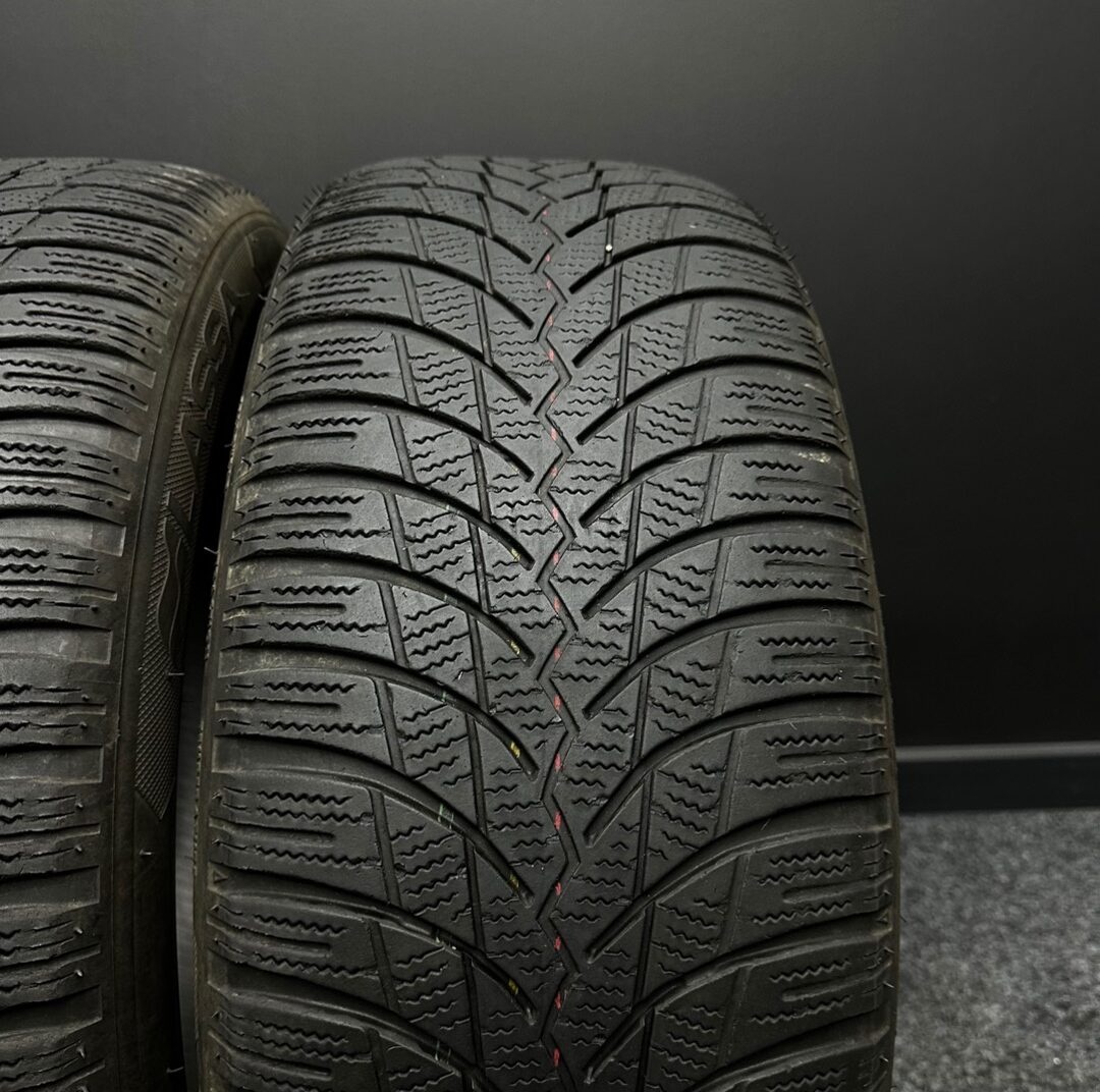 2ks pneu Lassa 215/55/17 - 3