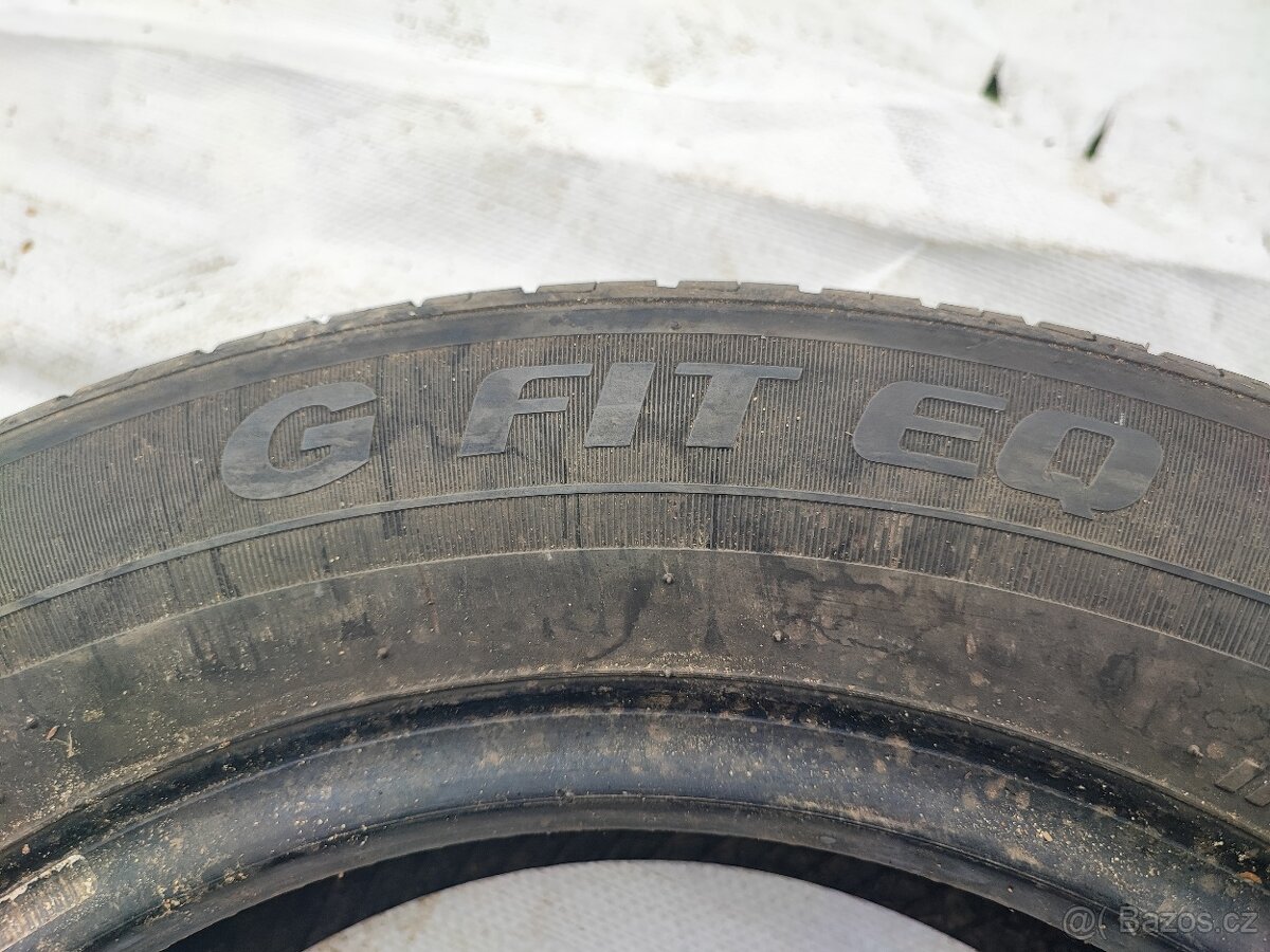 Letní pneu Laufenn G Fit EQ - 3