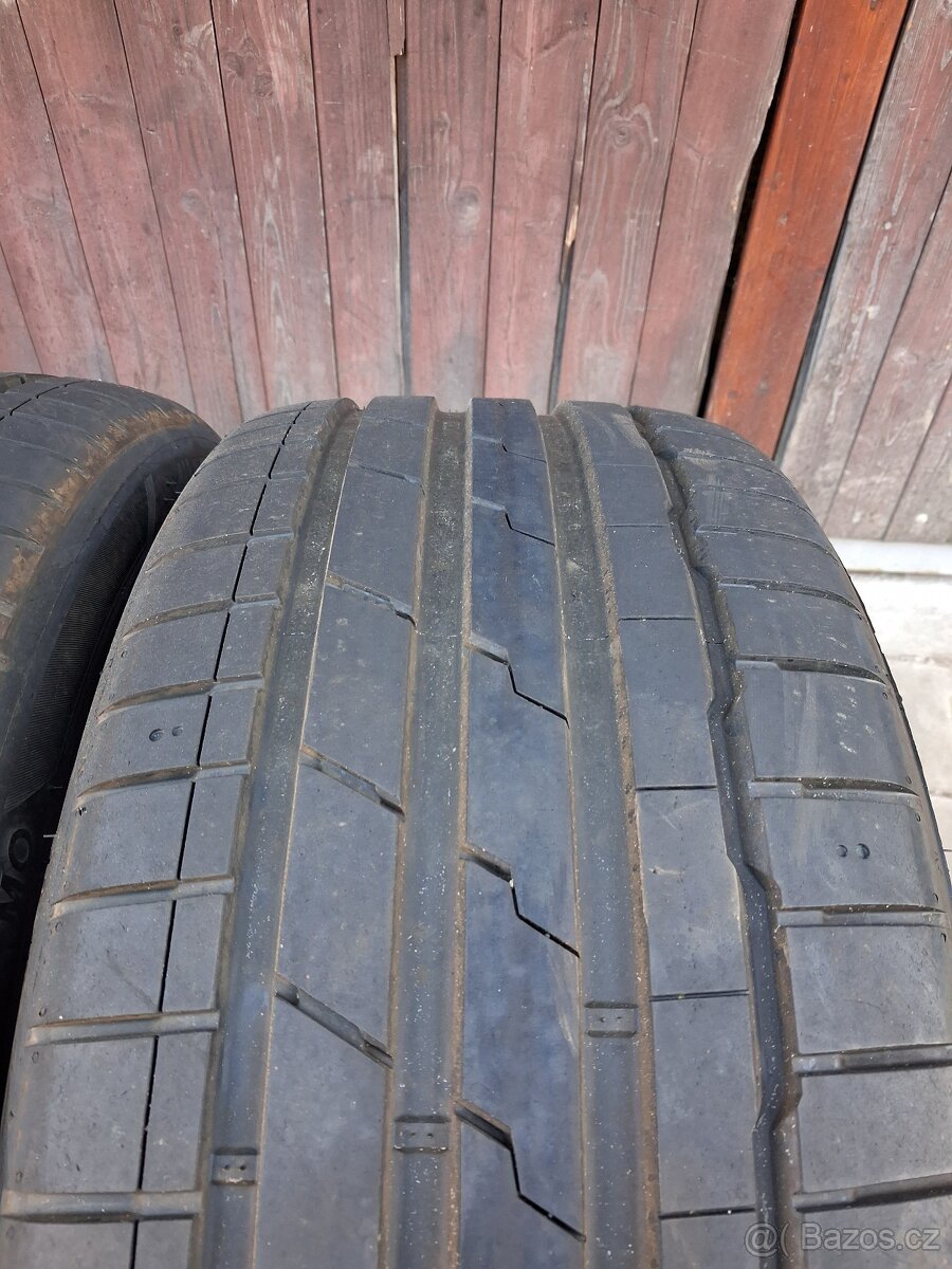 Letní Hankook 255/45/19 + 285/40/19 - 3