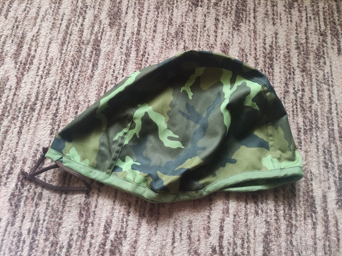 vojenské oblečení - 3