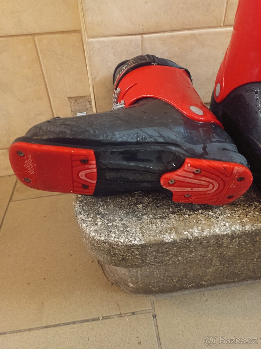 prodej lyžařského setu - 3