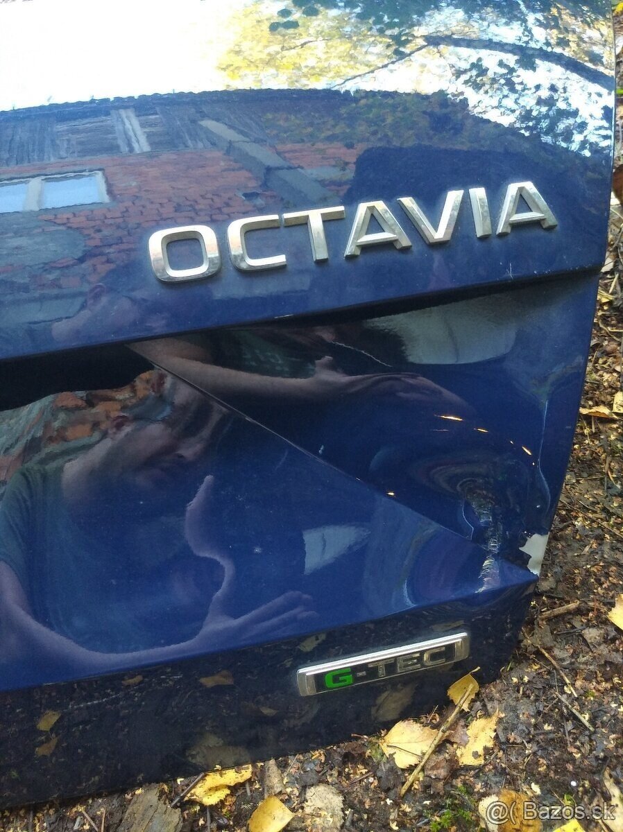 Víko kufru Octavia 3 - 3