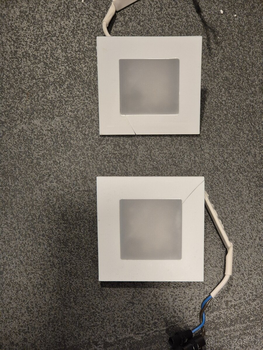 Schodišťové světlo do krabice - 3