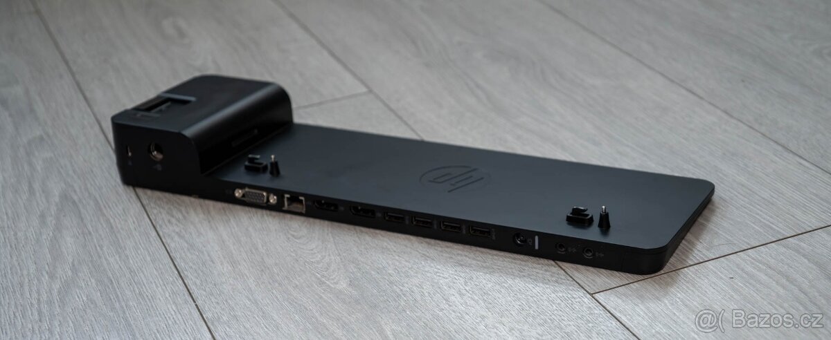 Dokovací stanice HP 2013 UltraSlim Docking Station - 3