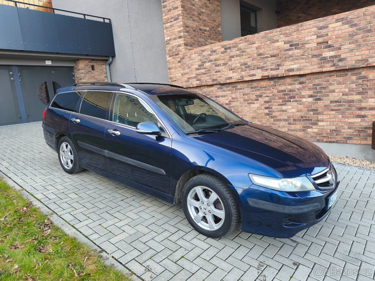 HONDA ACCORD Executuve 2.2i-CTDi 103kW - 3