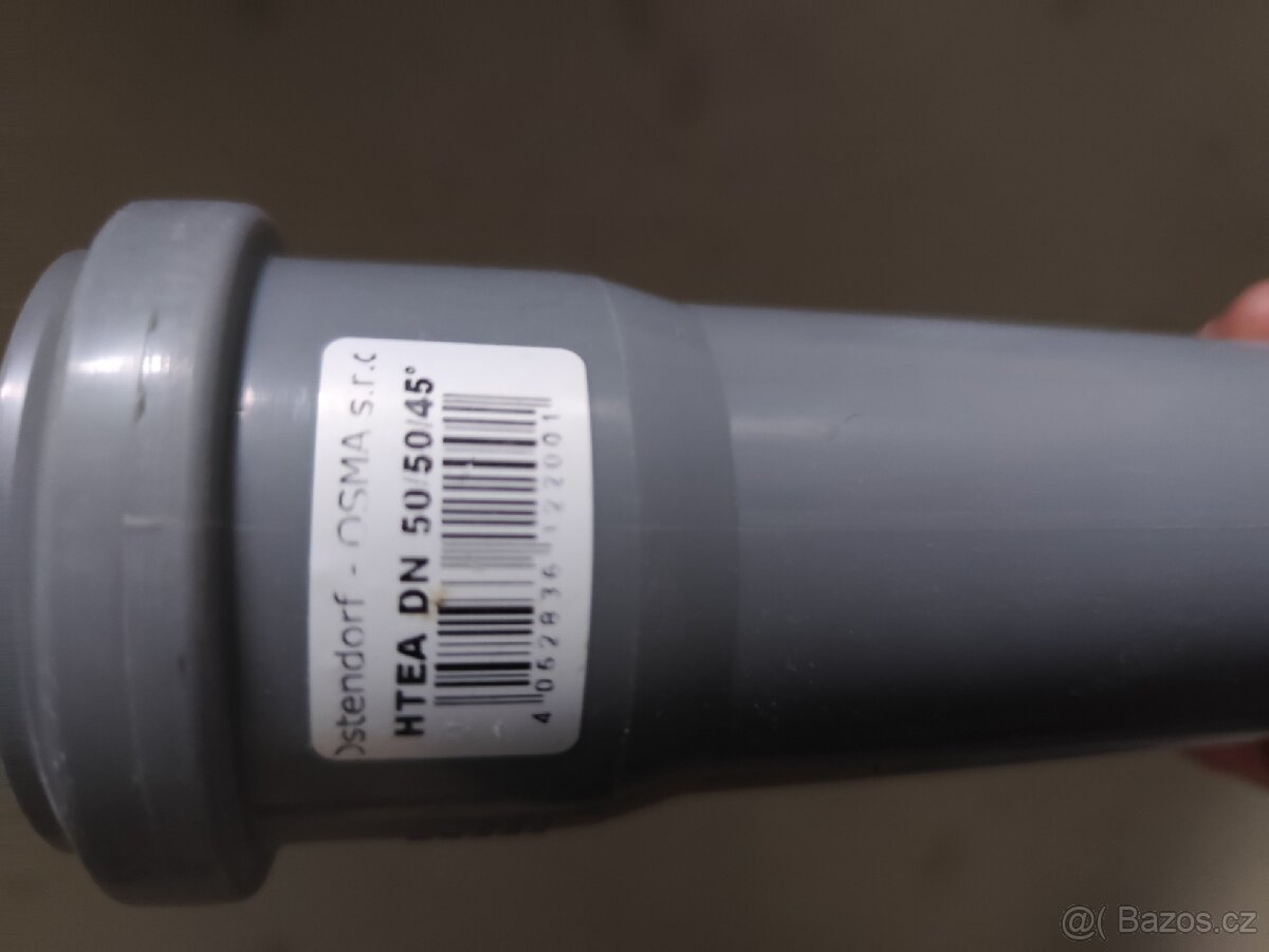 Kanalizační tvarovky HT OSMA - 3