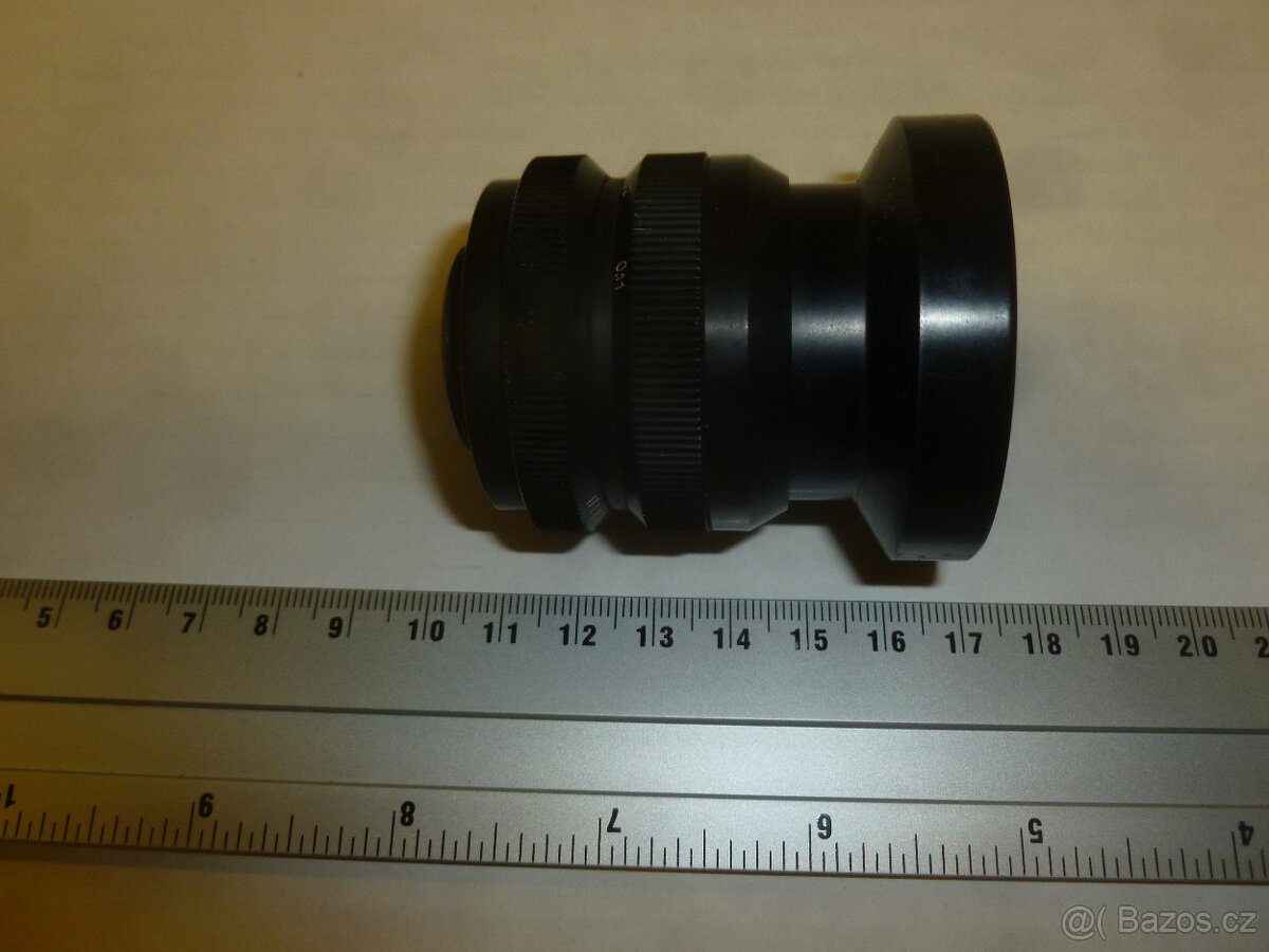 Objektiv Carl Zeiss Jena Tevidon 2/10 - 3