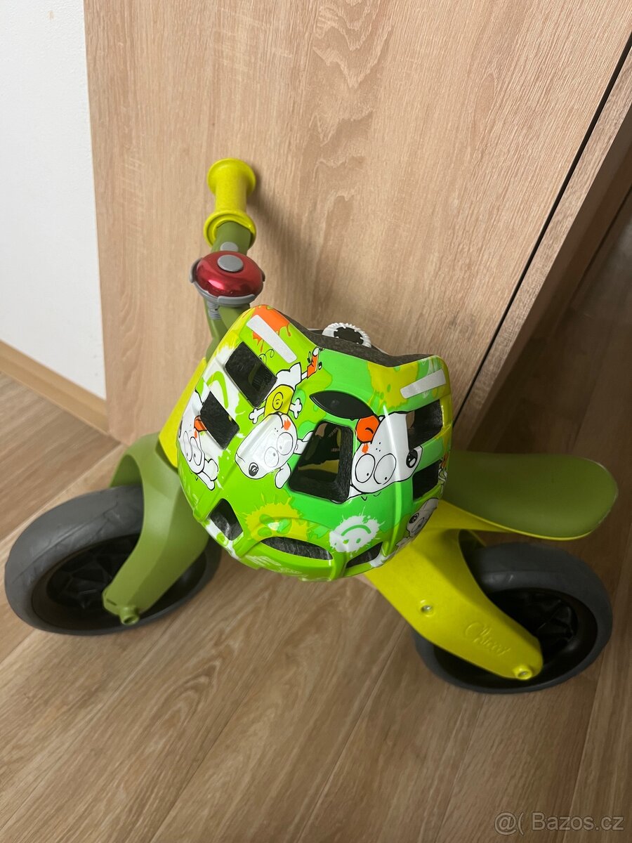 CHICCO Odrážedlo balanční Hopper Eco - 3