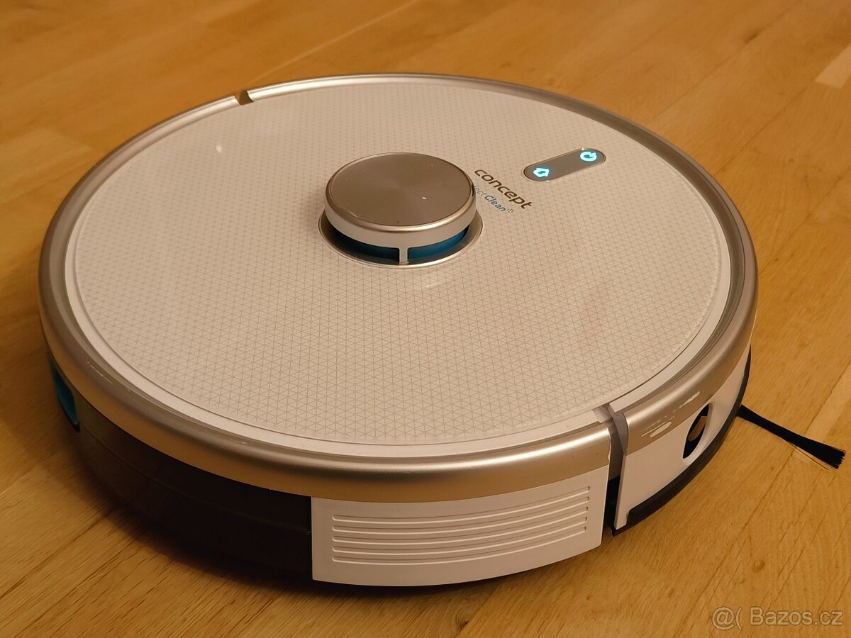 Robotický vysavač Concept VR3120 - 3