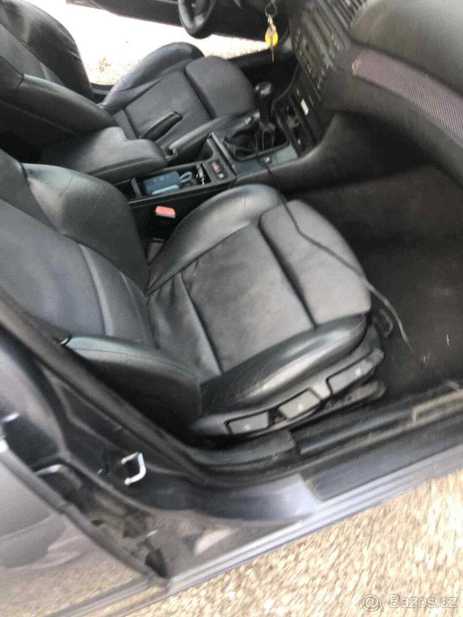 Veškeré díly BMW E46 320d 100kw - 3