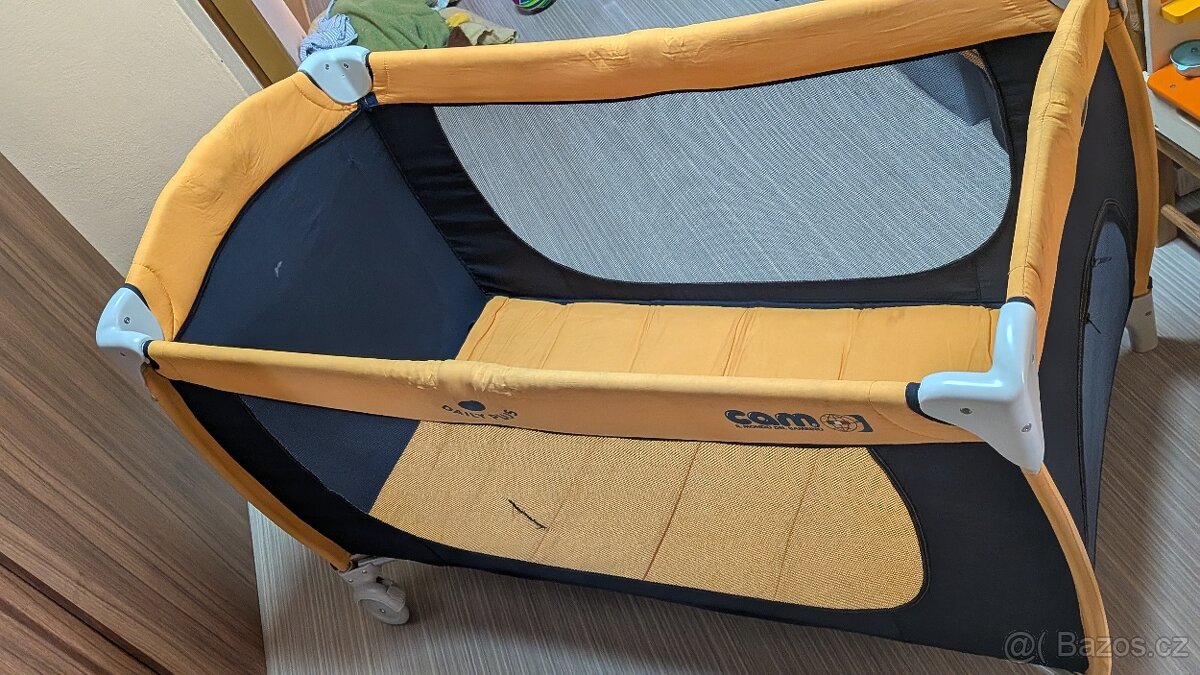 Cestovní postýlka Cam - 3