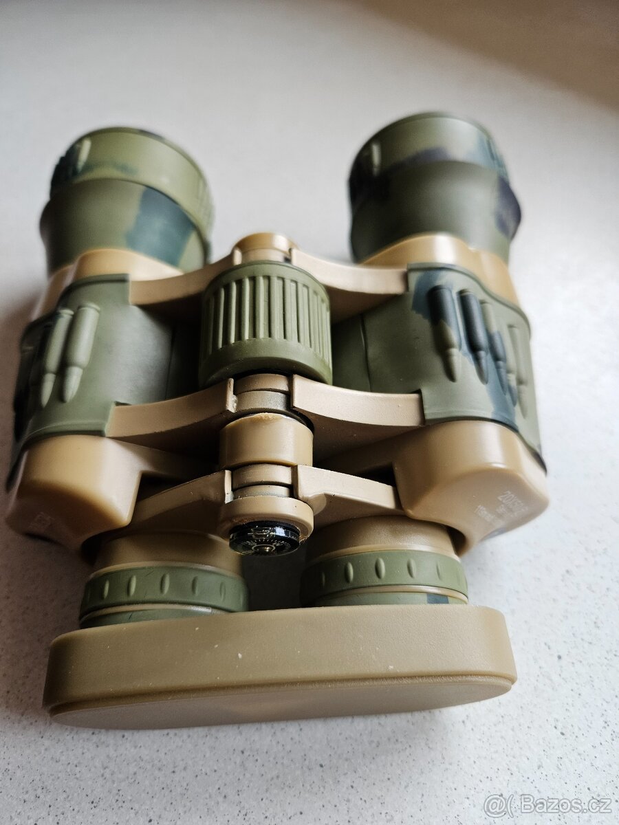 Dalekohled lovecký - 3