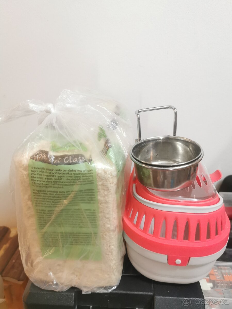 Prodám klec pro hlodavce - 3